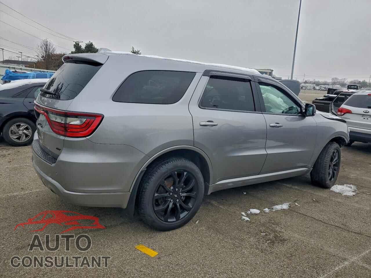 DODGE DURANGO 2019 - 1C4RDJDGXKC754808