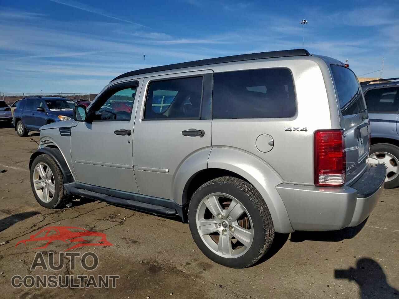 DODGE NITRO 2011 - 1D4PU4GX9BW552242