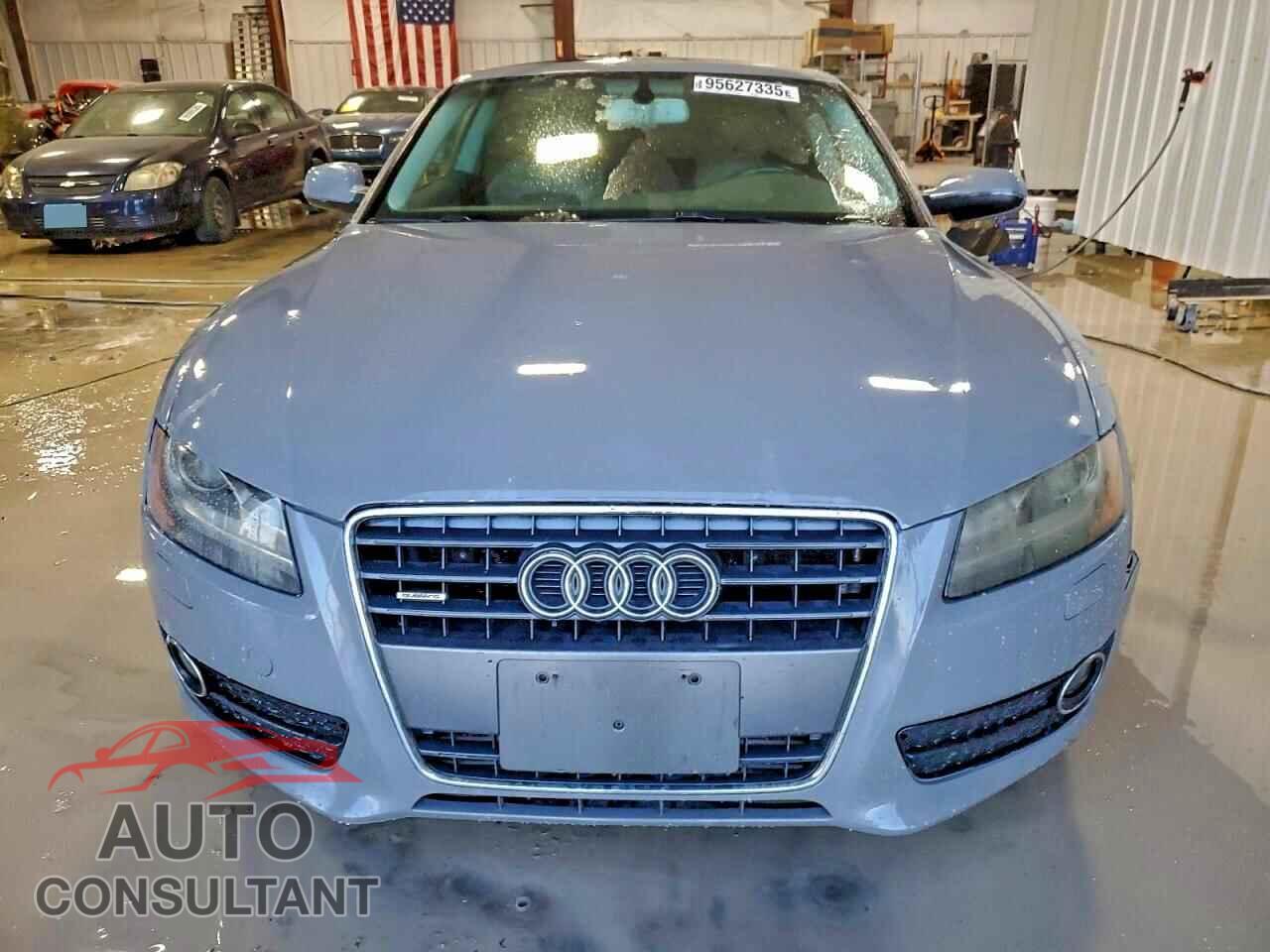 AUDI A5 2012 - WAULFAFRXCA004902