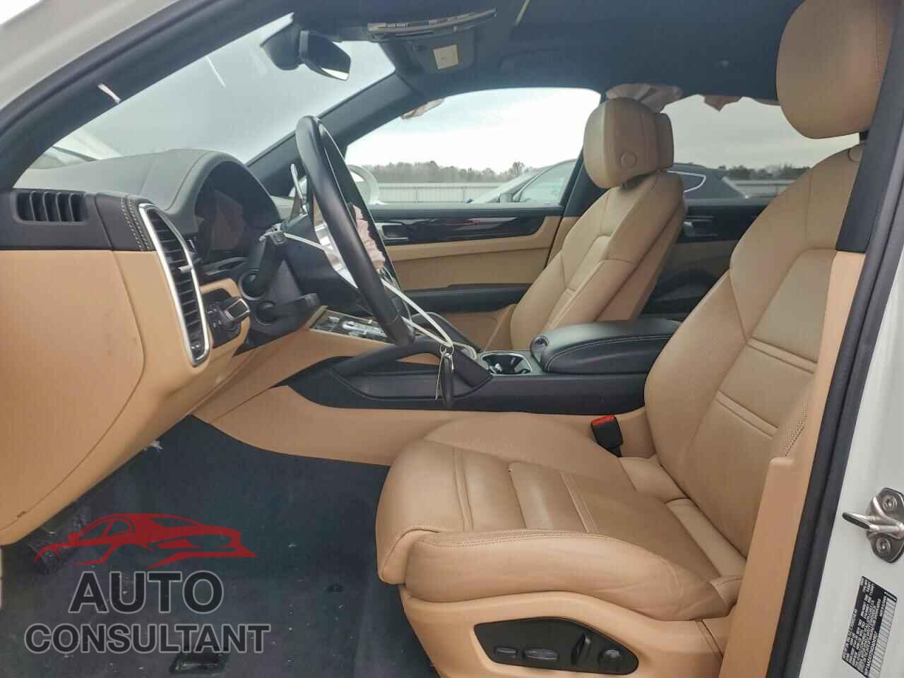 PORSCHE CAYENNE 2022 - WP1AA2AY2NDA04907