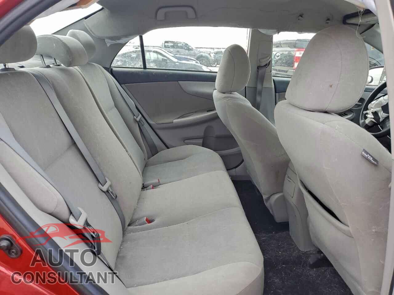 TOYOTA COROLLA 2013 - 5YFBU4EEXDP092156