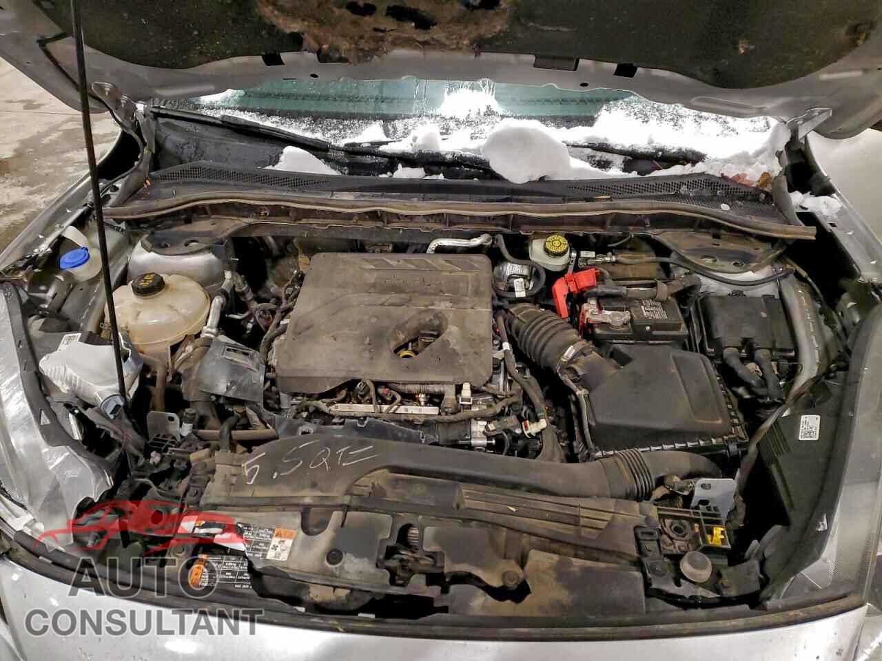 FORD ESCAPE 2020 - 1FMCU9H62LUA56660