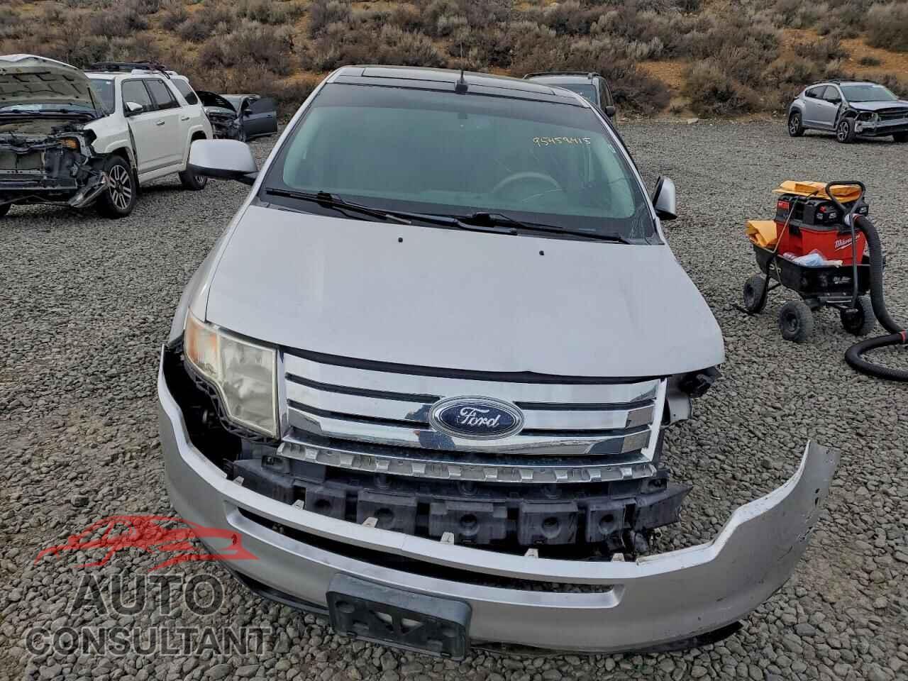 FORD EDGE 2010 - 2FMDK4JC0ABB09257