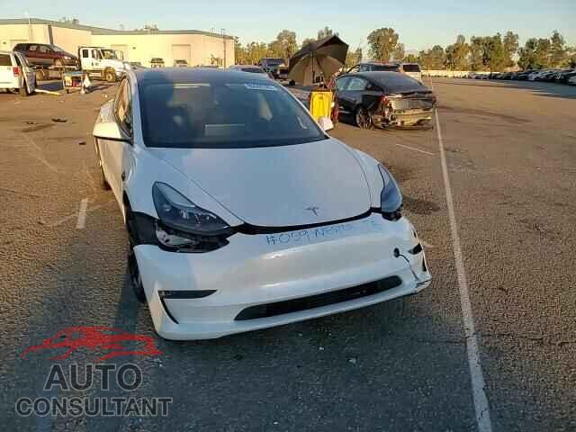 TESLA MODEL 3 2021 - 5YJ3E1EA2MF874086