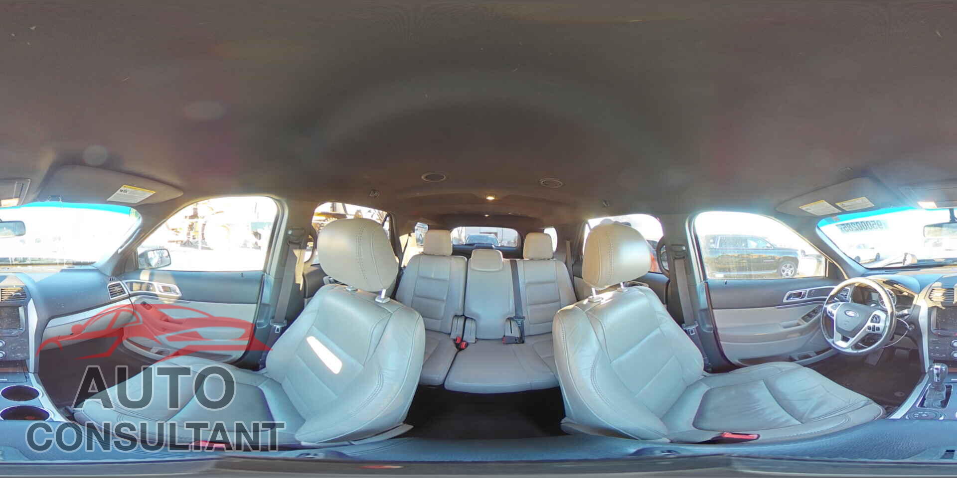 FORD EXPLORER 2014 - 1FM5K8D80EGA43701