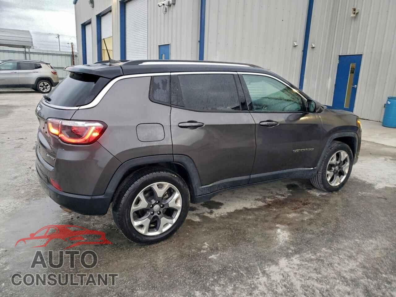 JEEP COMPASS 2019 - 3C4NJDCB4KT818067