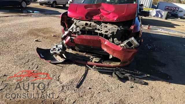 FORD FLEX 2014 - 2FMGK5C82EBD08893