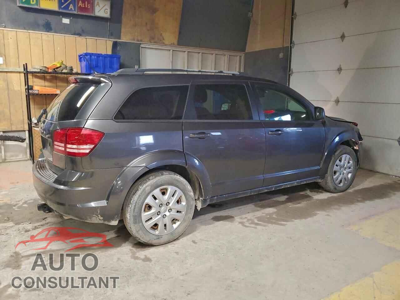 DODGE JOURNEY 2017 - 3C4PDCAB7HT702321