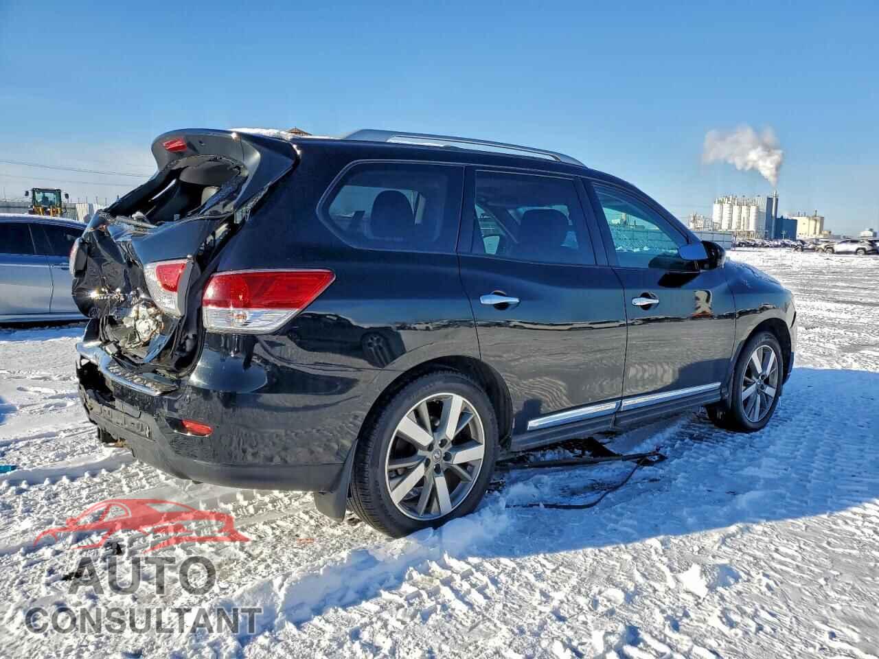 NISSAN PATHFINDER 2014 - 5N1AR2MM5EC672995