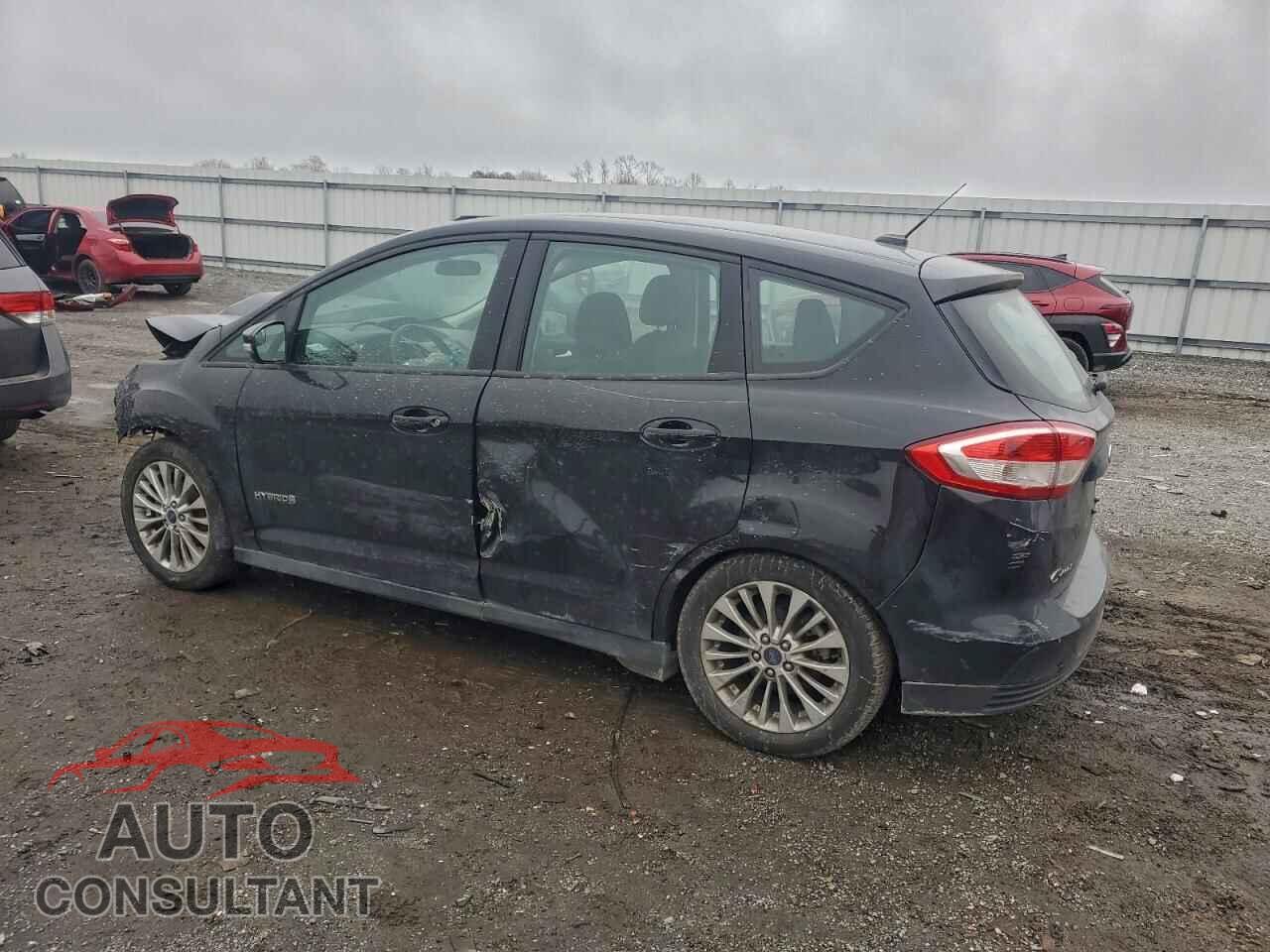 FORD CMAX 2017 - 1FADP5AU2HL114643