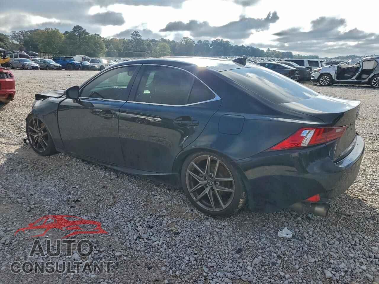 LEXUS IS 2014 - JTHBF1D20E5042296