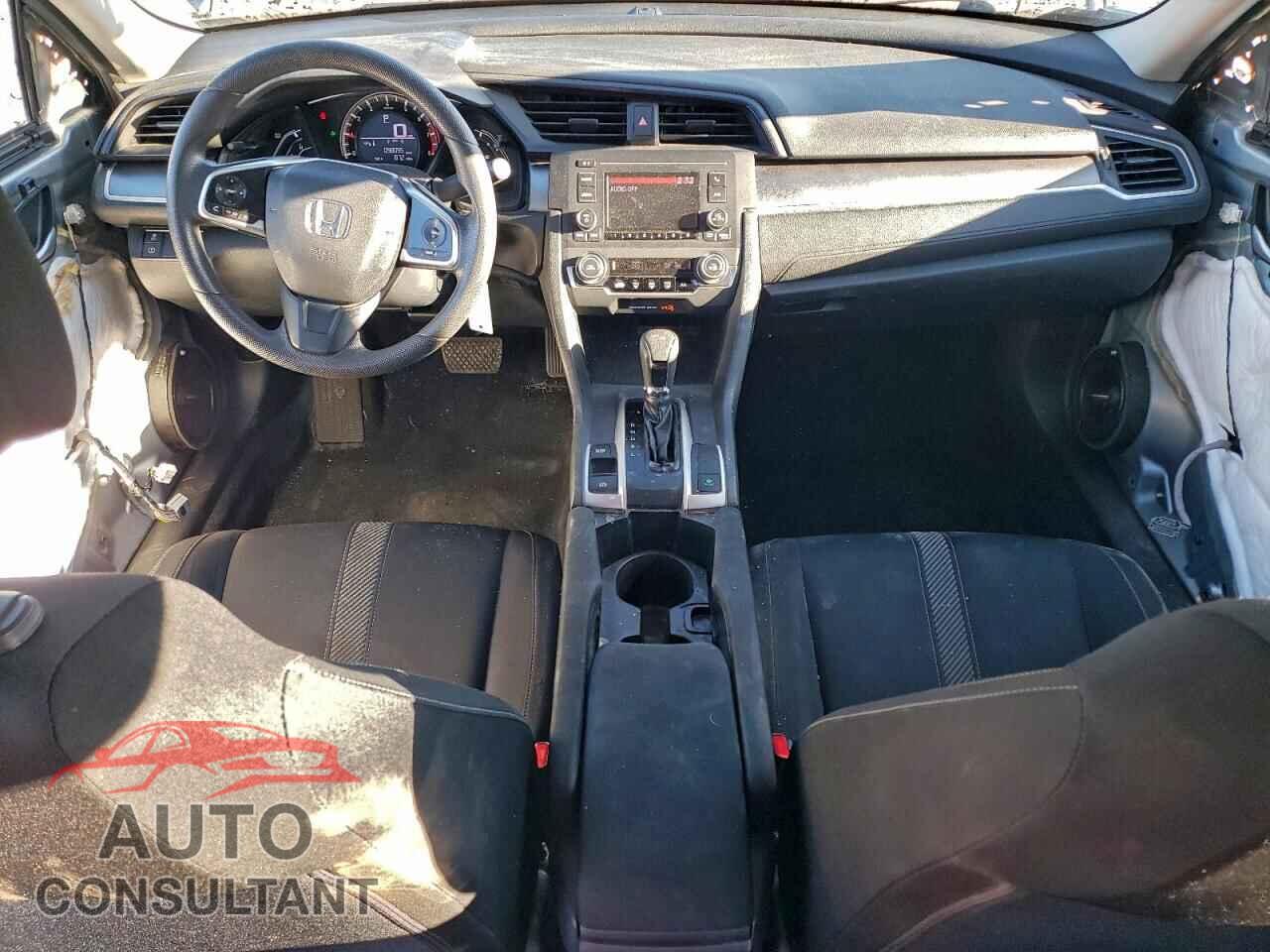 HONDA CIVIC 2016 - 2HGFC2F54GH570221