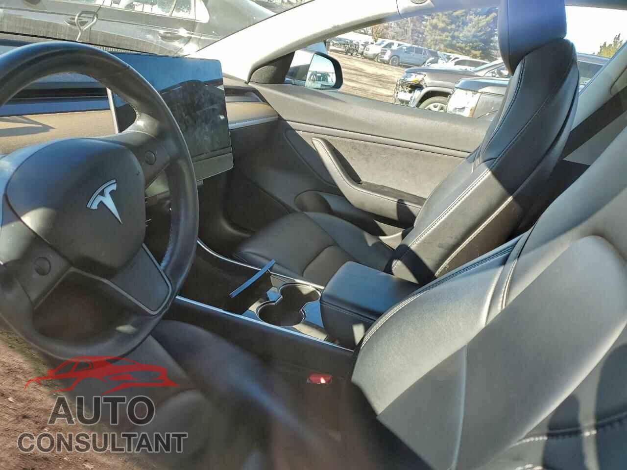 TESLA MODEL 3 2018 - 5YJ3E1EA5JF045363