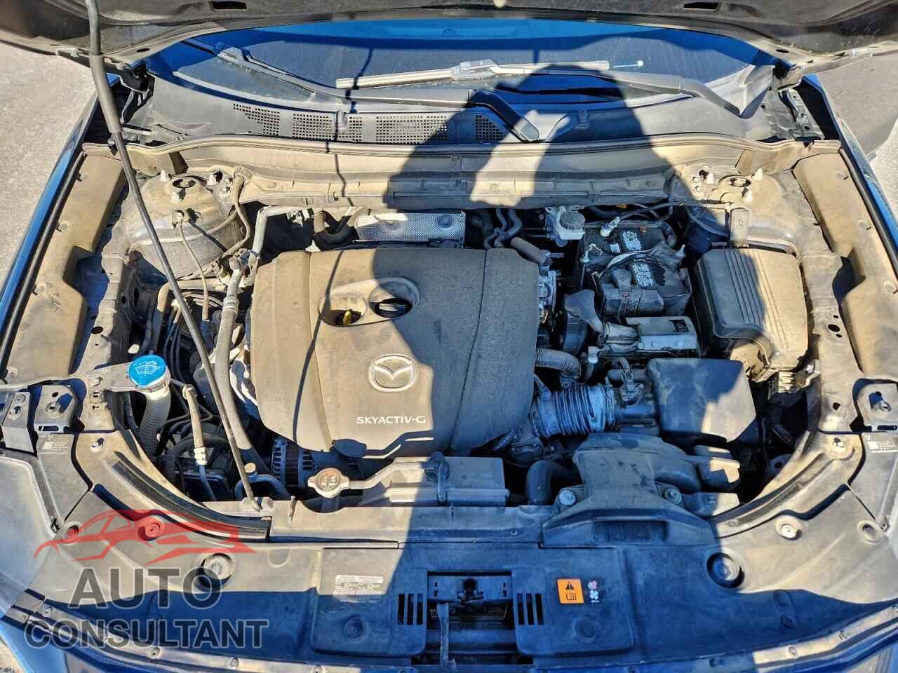 MAZDA CX-5 2020 - JM3KFBDM4L0760900