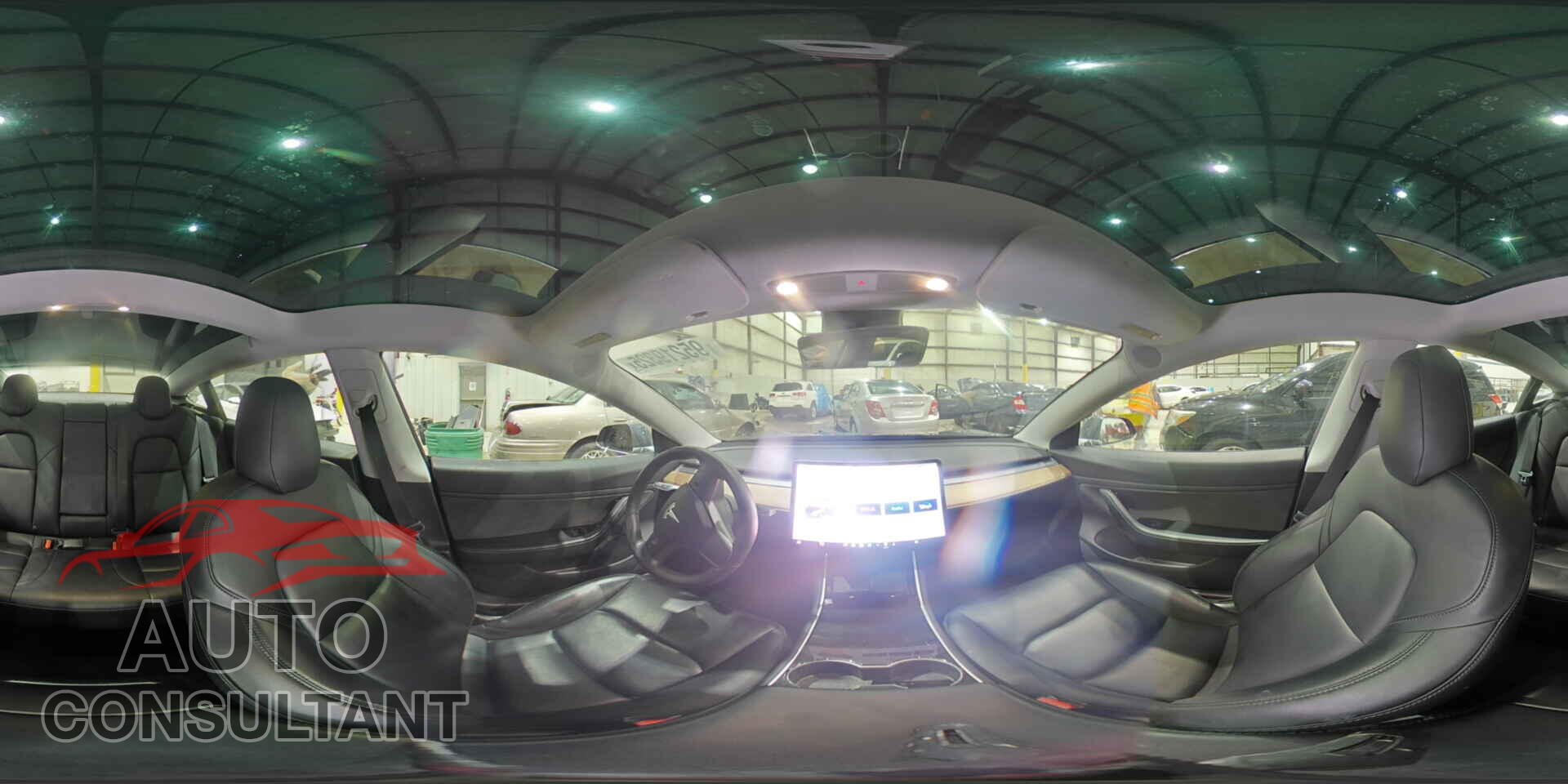 TESLA MODEL 3 2019 - 5YJ3E1EB7KF510042
