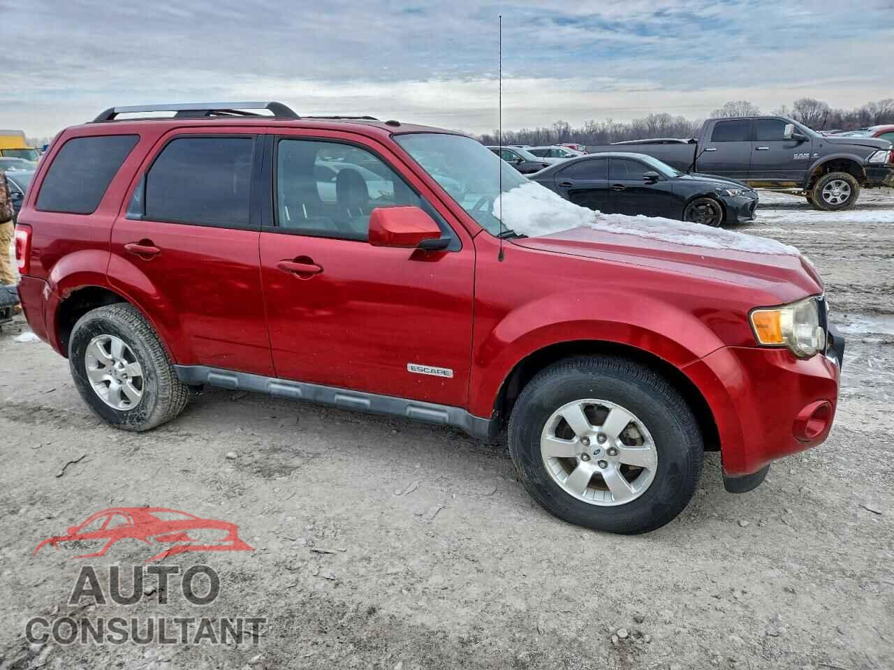 FORD ESCAPE 2010 - 1FMCU0E70AKB30112