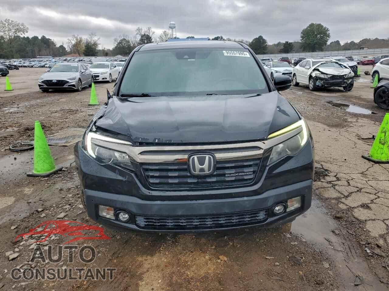 HONDA RIDGELINE 2017 - 5FPYK3F86HB015280
