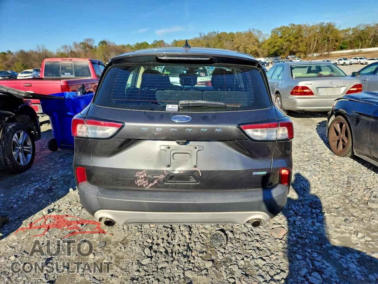FORD ESCAPE 2020 - 1FMCU0F65LUA46235