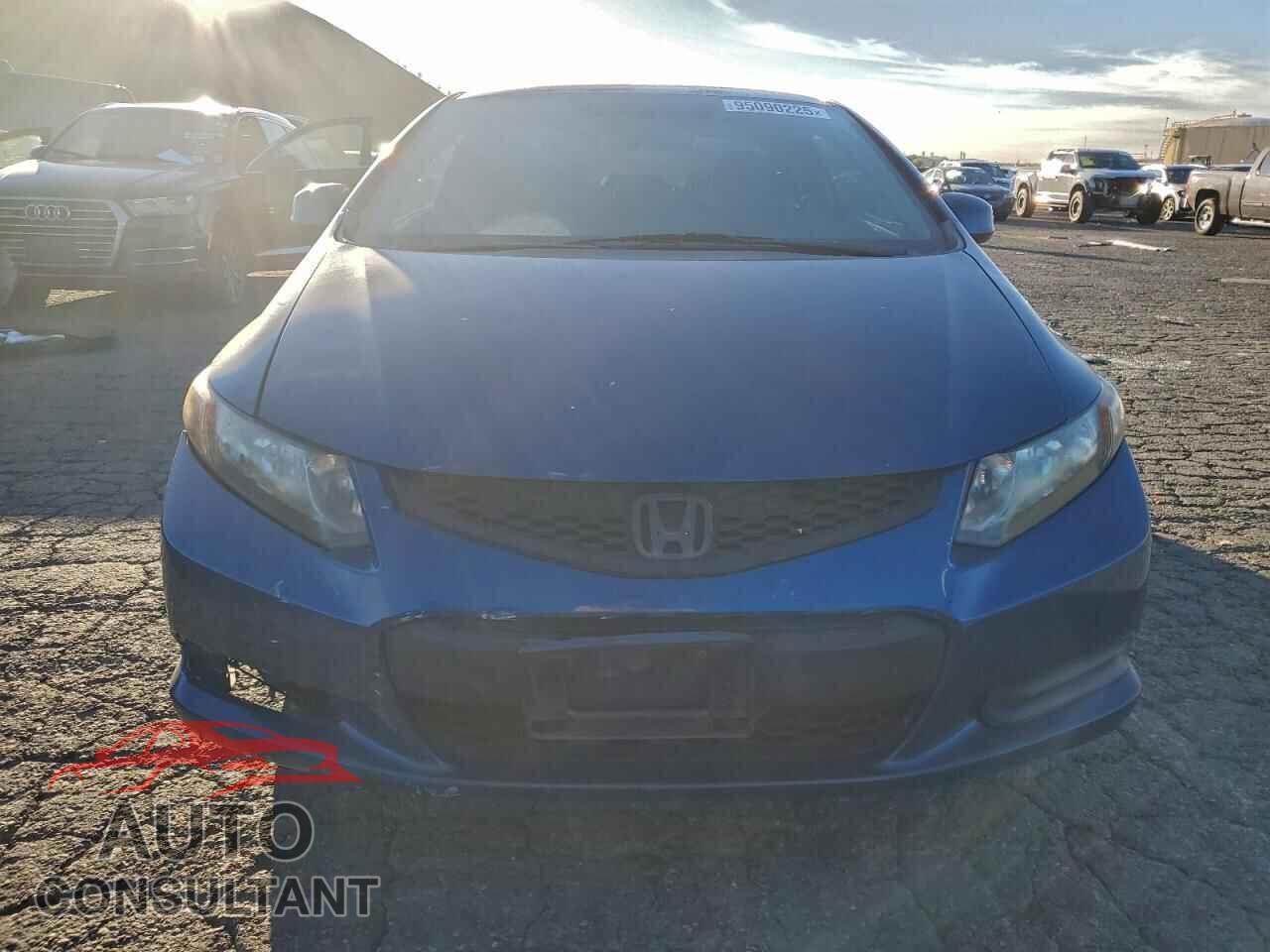 HONDA CIVIC 2012 - 2HGFG3A55CH507429