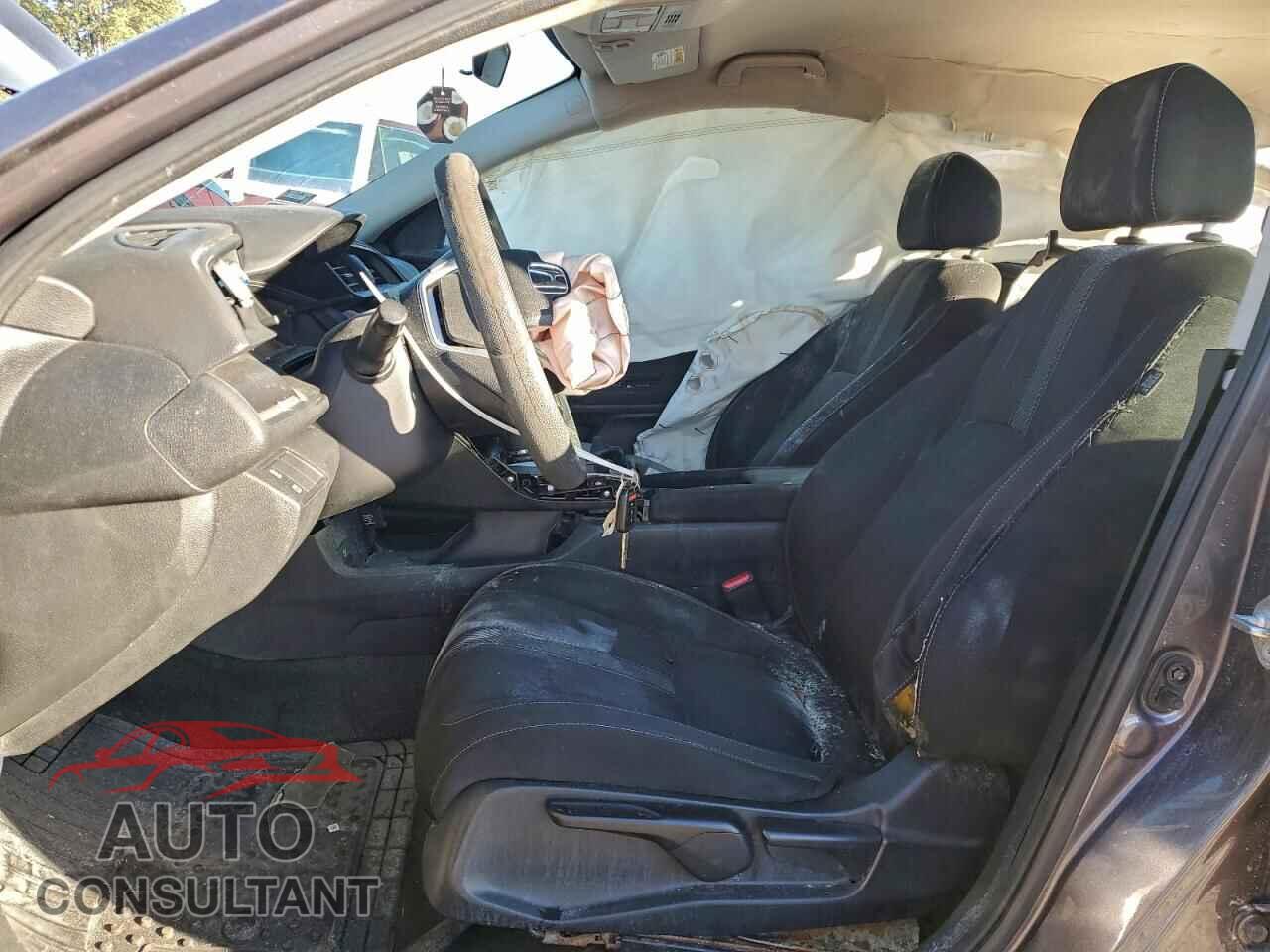 HONDA CIVIC 2017 - 19XFC2F57HE035430