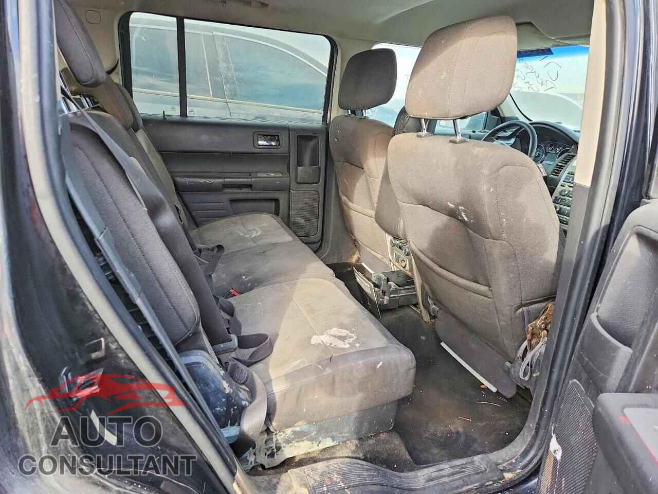 FORD FLEX 2011 - 2FMGK5BC4BBD32811
