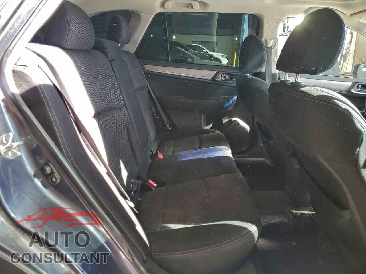 SUBARU OUTBACK 2015 - 4S4BSAEC9F3204309