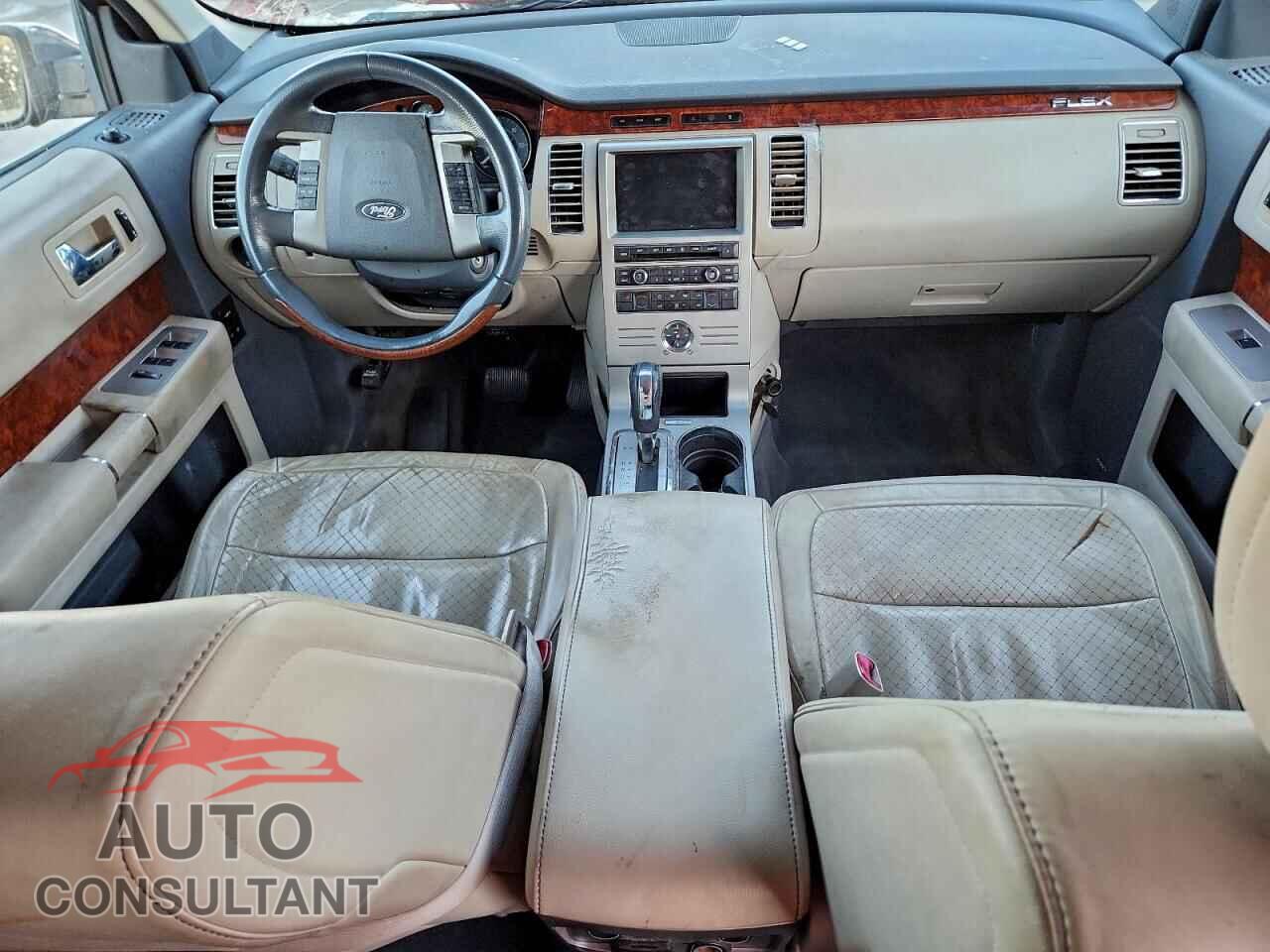 FORD FLEX 2009 - 2FMDK53CX9BA00478