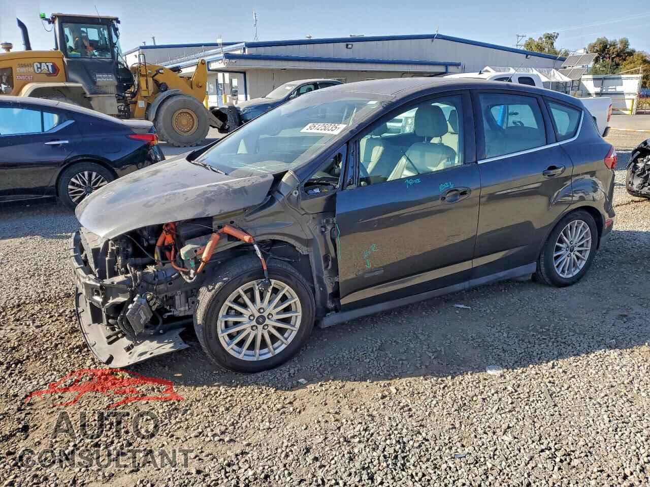 FORD CMAX 2016 - 1FADP5CU5GL106872