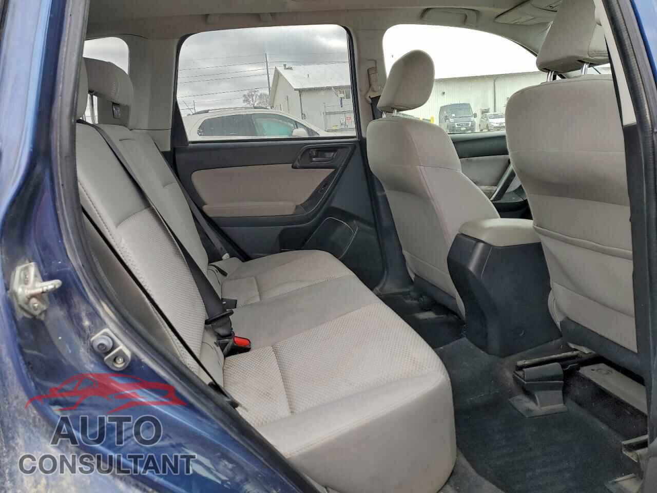 SUBARU FORESTER 2014 - JF2SJAEC7EH478800