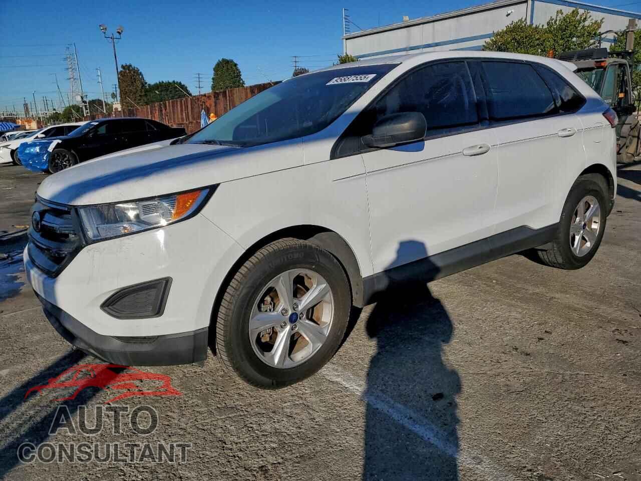 FORD EDGE 2017 - 2FMPK3G92HBB02548