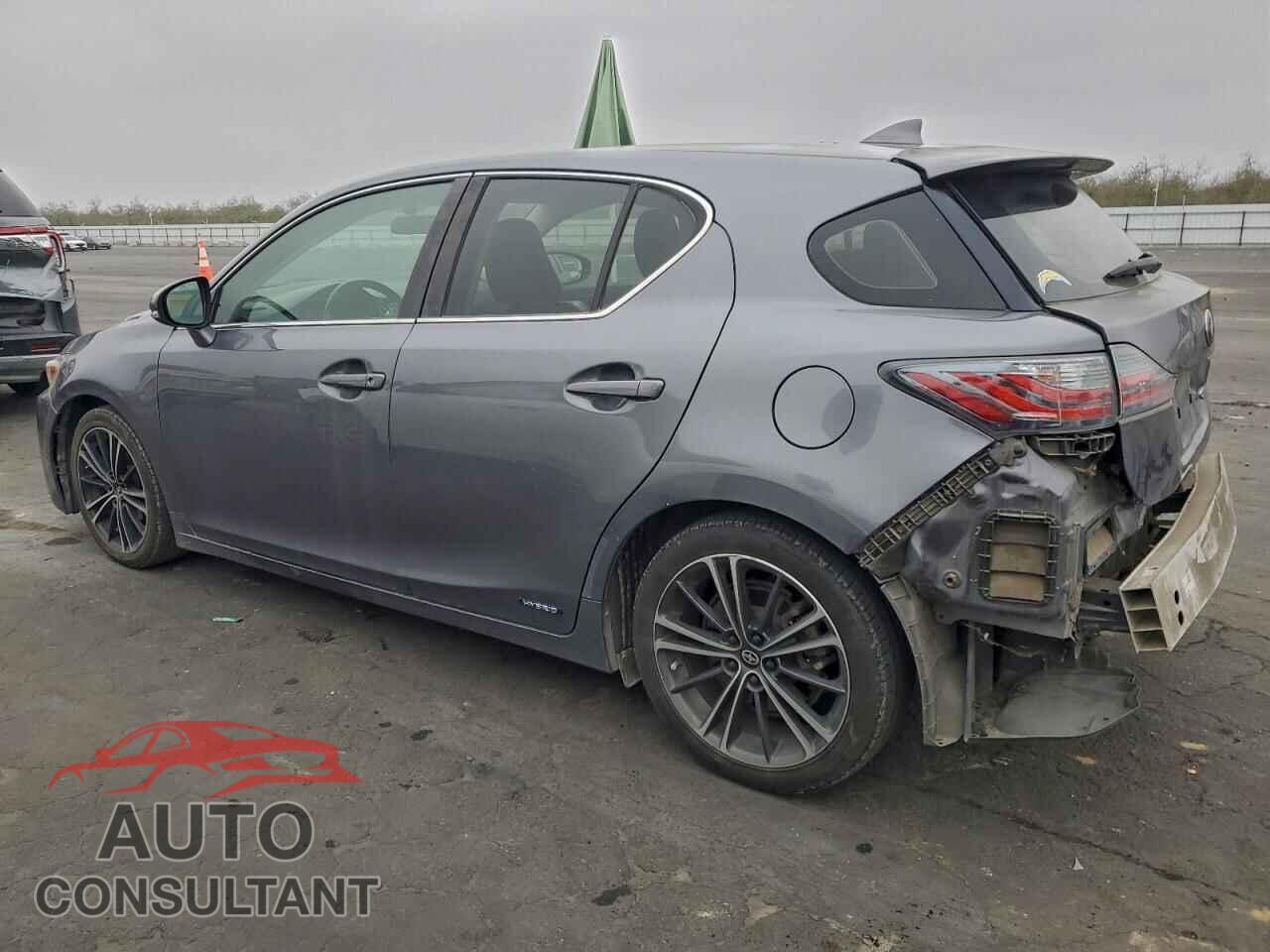 LEXUS CT 200 2014 - JTHKD5BH4E2187699