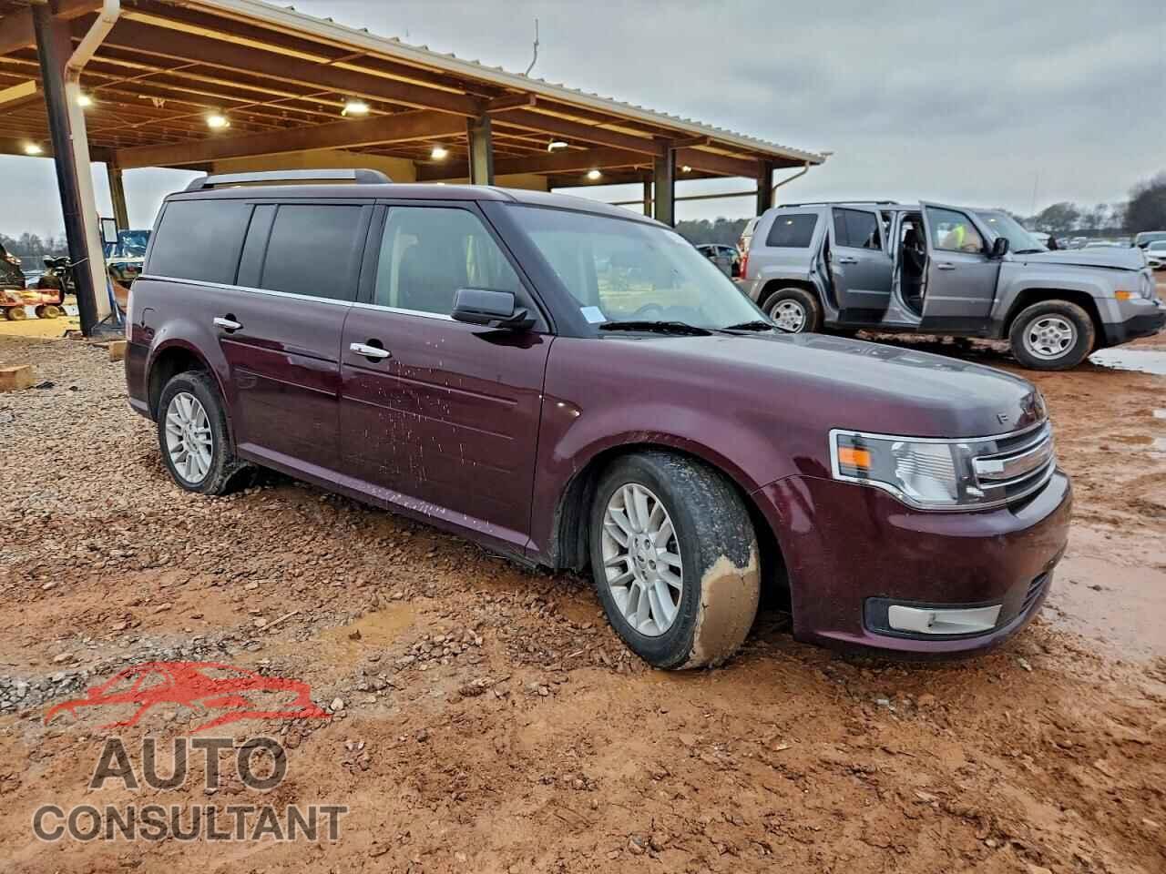 FORD FLEX 2019 - 2FMGK5C83KBA07514