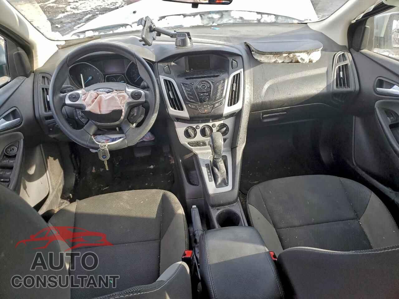 FORD FOCUS 2013 - 1FADP3F21DL337438