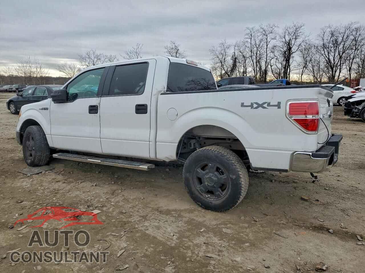 FORD F-150 2013 - 1FTFW1EF5DFB68280