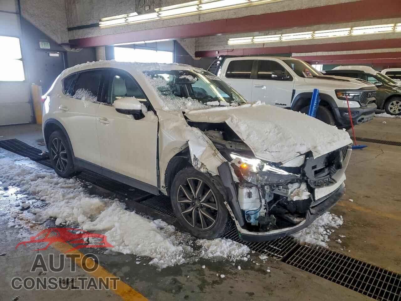 MAZDA CX-5 2018 - JM3KFBDM8J0416614