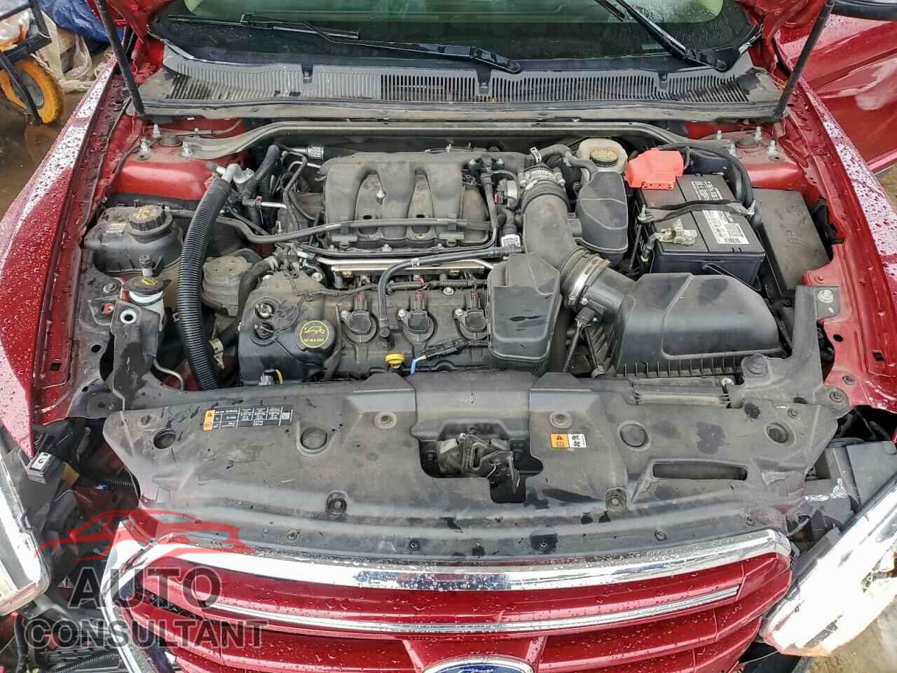 FORD TAURUS 2015 - 1FAHP2F80FG181114