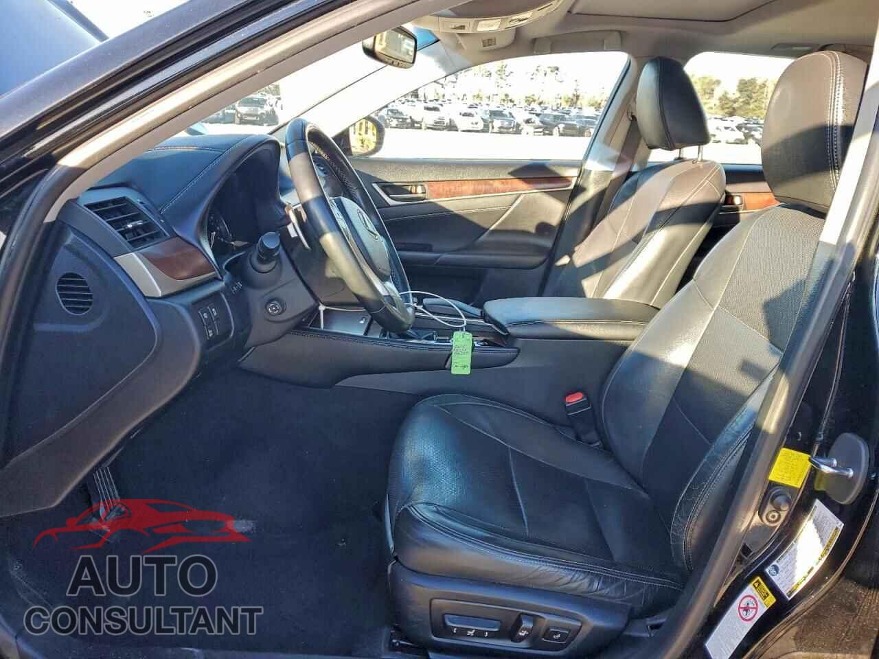 LEXUS GS350 2015 - JTHCE1BL0FA003851