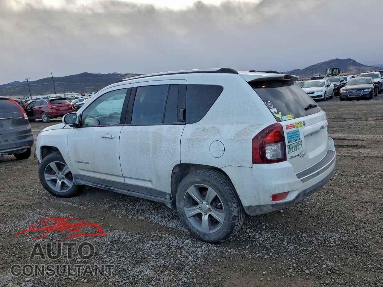 JEEP COMPASS 2016 - 1C4NJDEB4GD697745