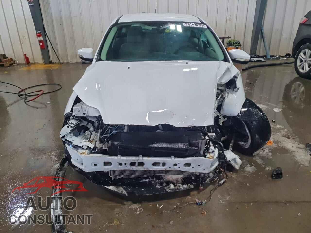 FORD FOCUS 2012 - 1FAHP3M2XCL477166