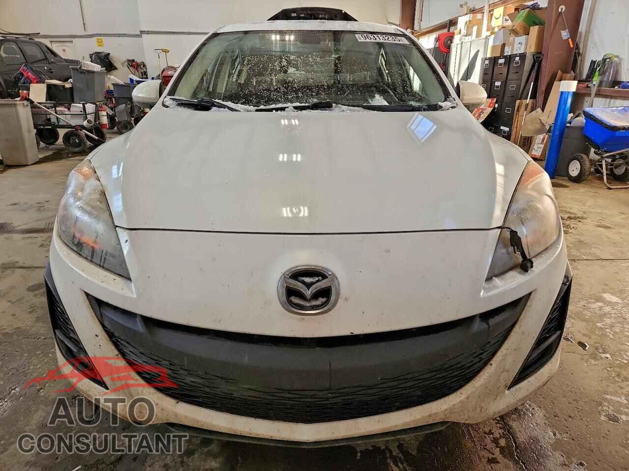 MAZDA 3 2011 - JM1BL1VF5B1392103