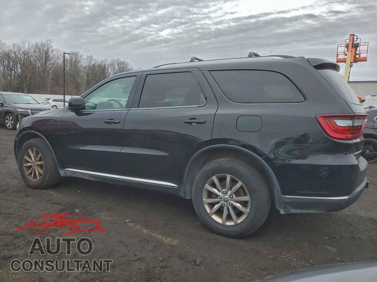 DODGE DURANGO 2017 - 1C4RDJAG3HC627296