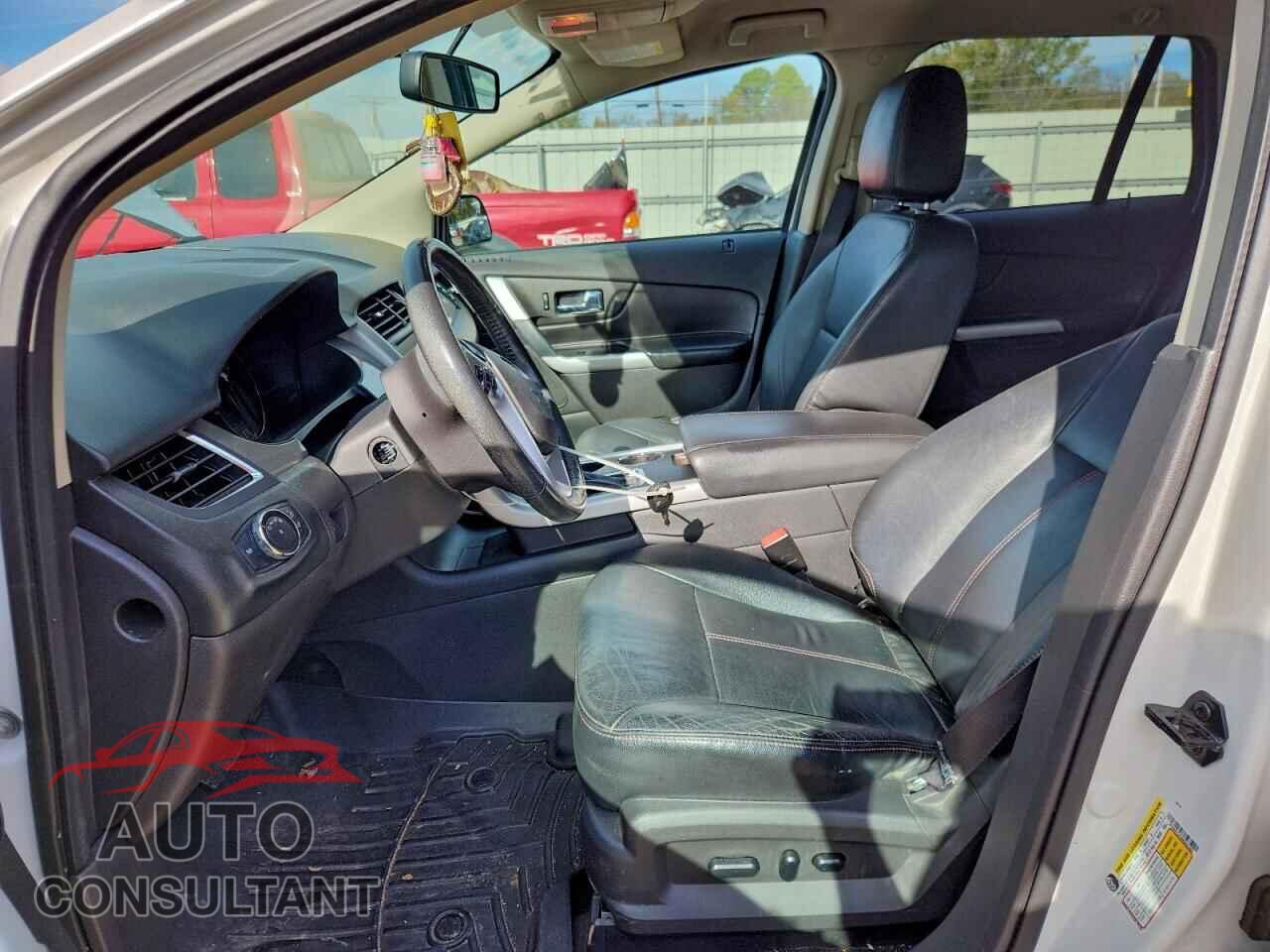 FORD EDGE 2014 - 2FMDK3JC5EBA65384