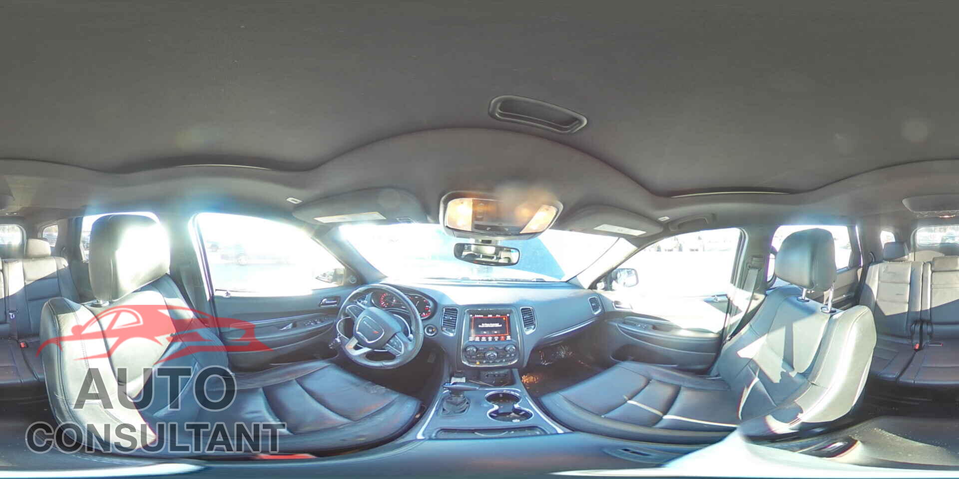 DODGE DURANGO 2020 - 1C4RDJDG1LC119963