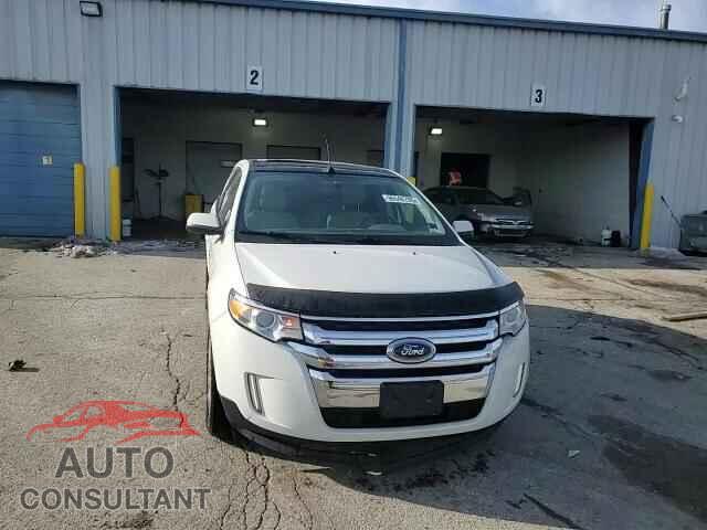 FORD EDGE 2013 - 2FMDK3JC2DBC06037