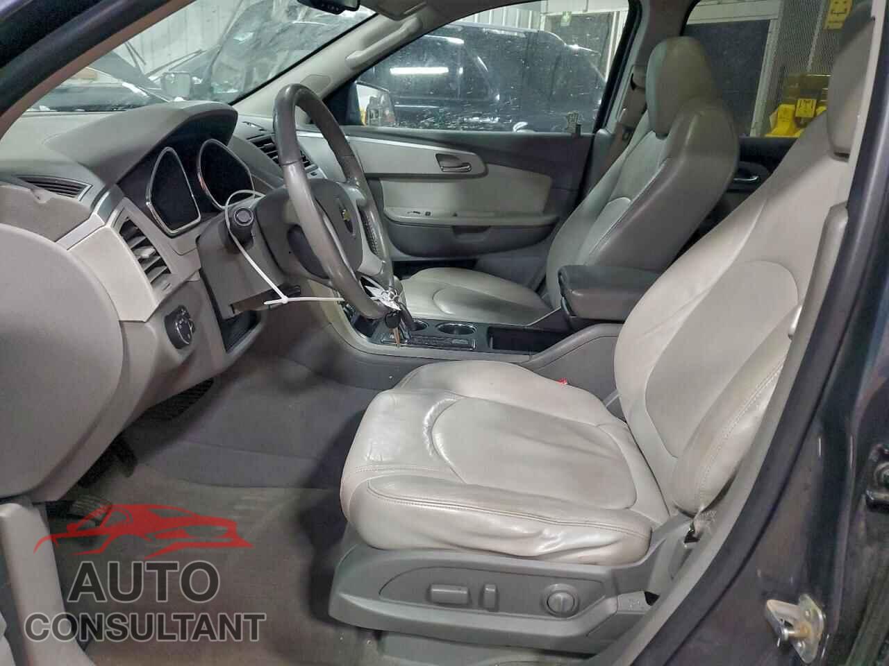 CHEVROLET TRAVERSE 2012 - 1GNKVJED0CJ258696
