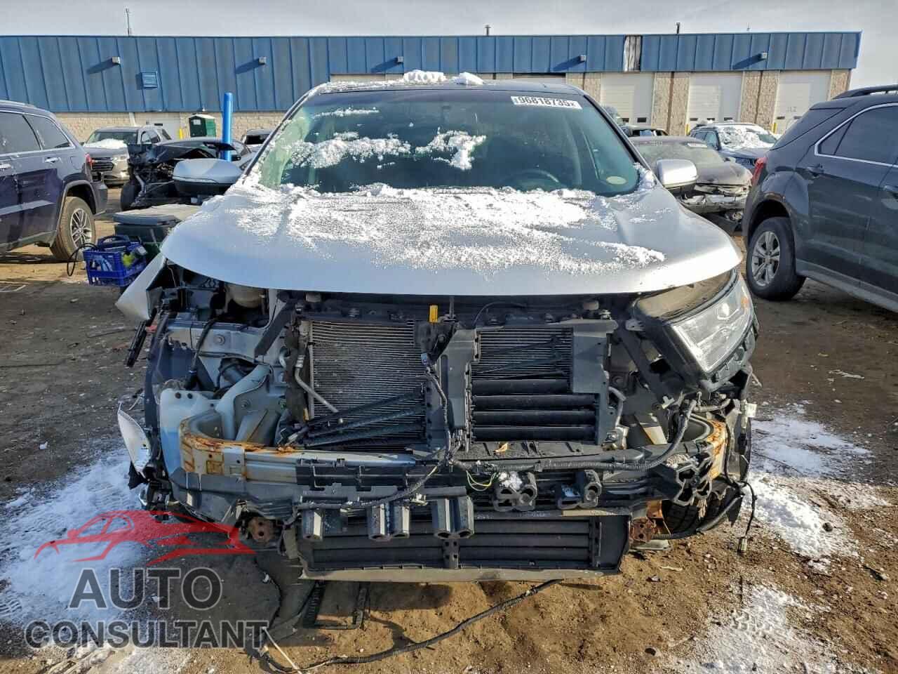 FORD EDGE 2017 - 2FMPK4J93HBB47044