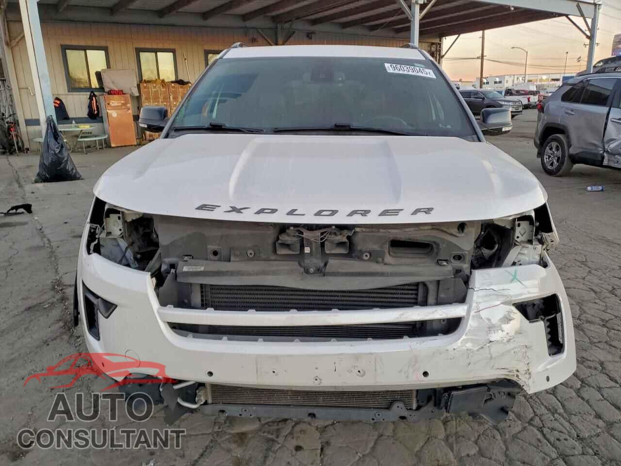 FORD EXPLORER 2018 - 1FM5K8GT1JGB56566