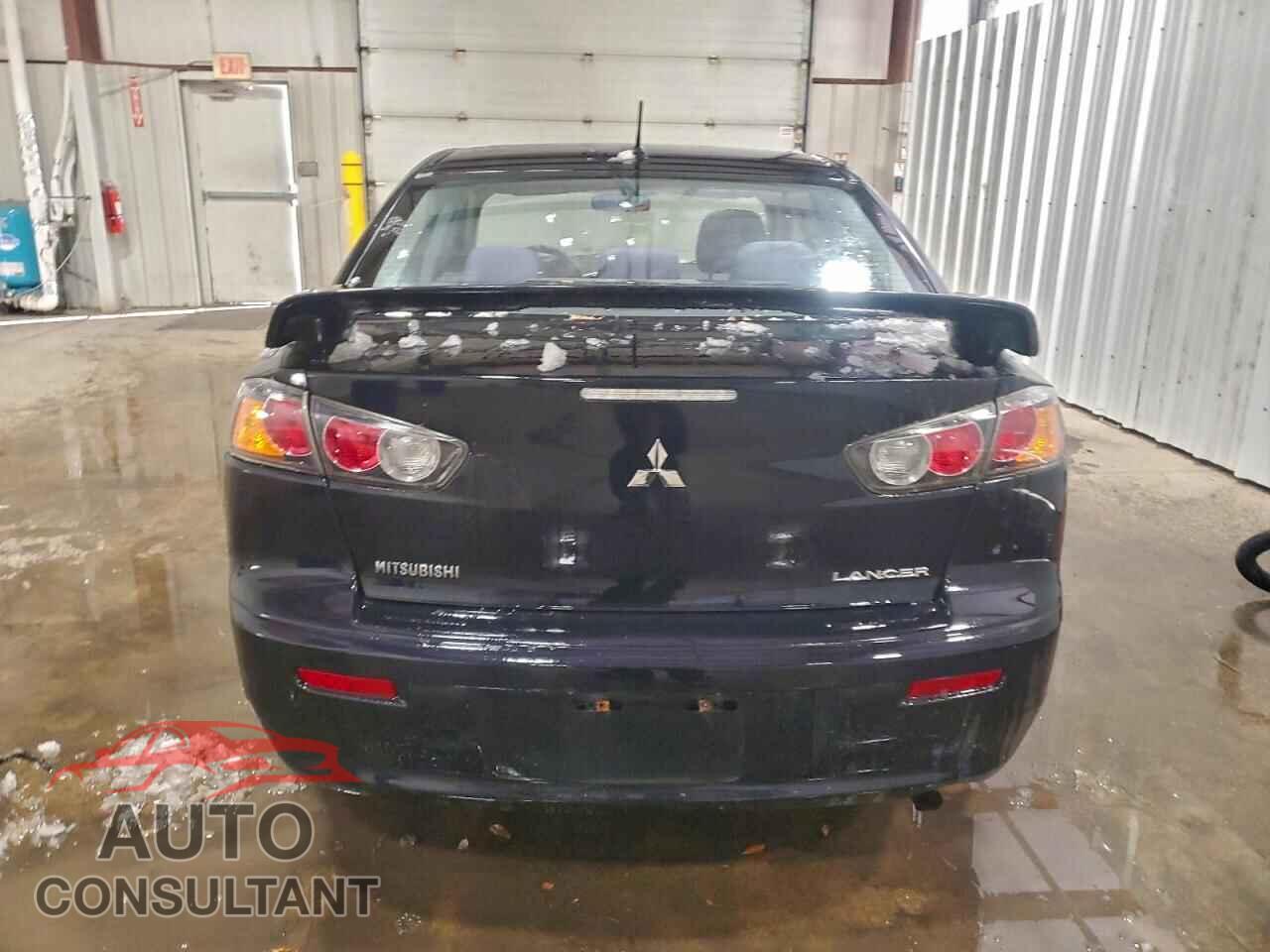 MITSUBISHI LANCER 2016 - JA32U2FU3GU007772