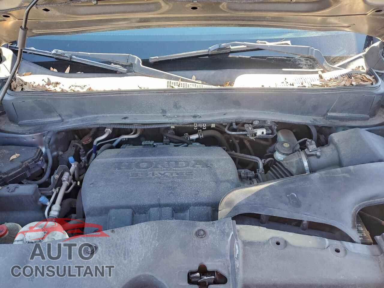 HONDA PILOT 2013 - 5FNYF3H25DB017800