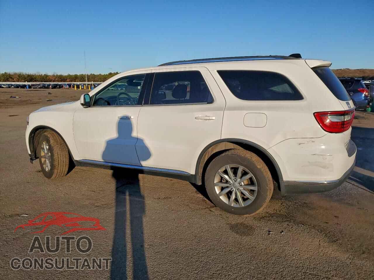 DODGE DURANGO 2017 - 1C4RDJAG3HC737376